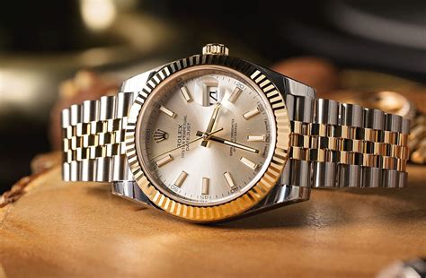 silver two tone rolex|two tone Rolex women's.